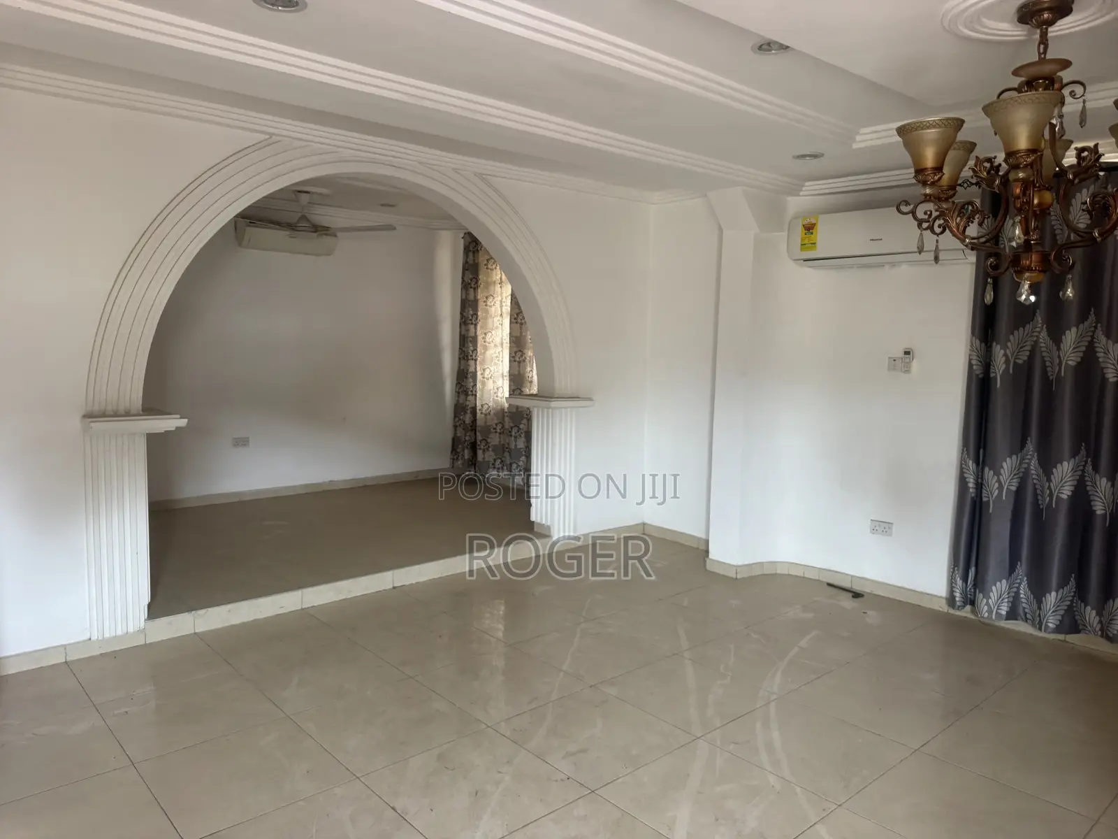 5bdrm House in Achimota Abc for rent