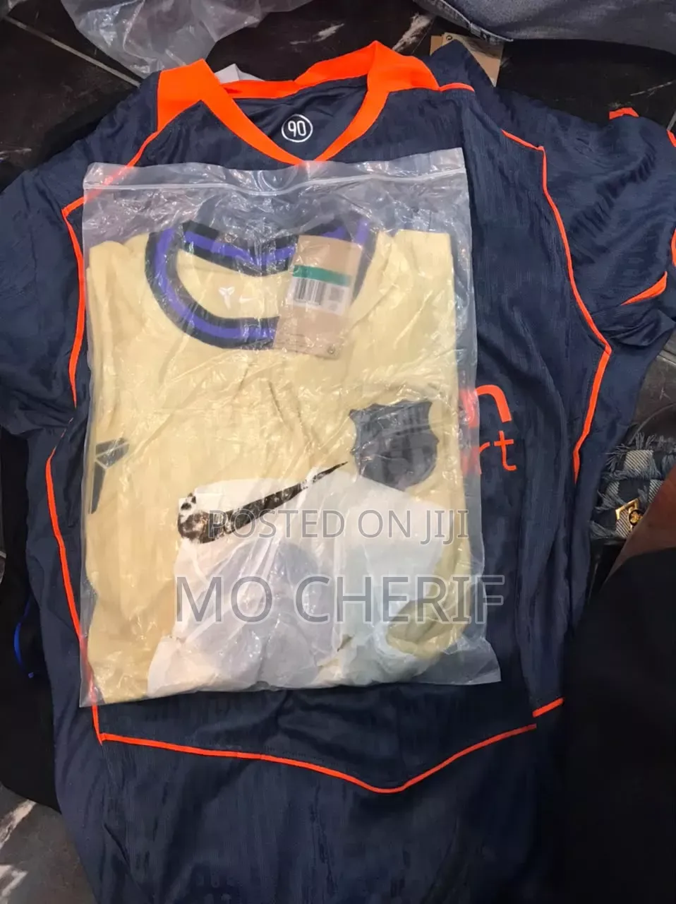 Football Jerseys