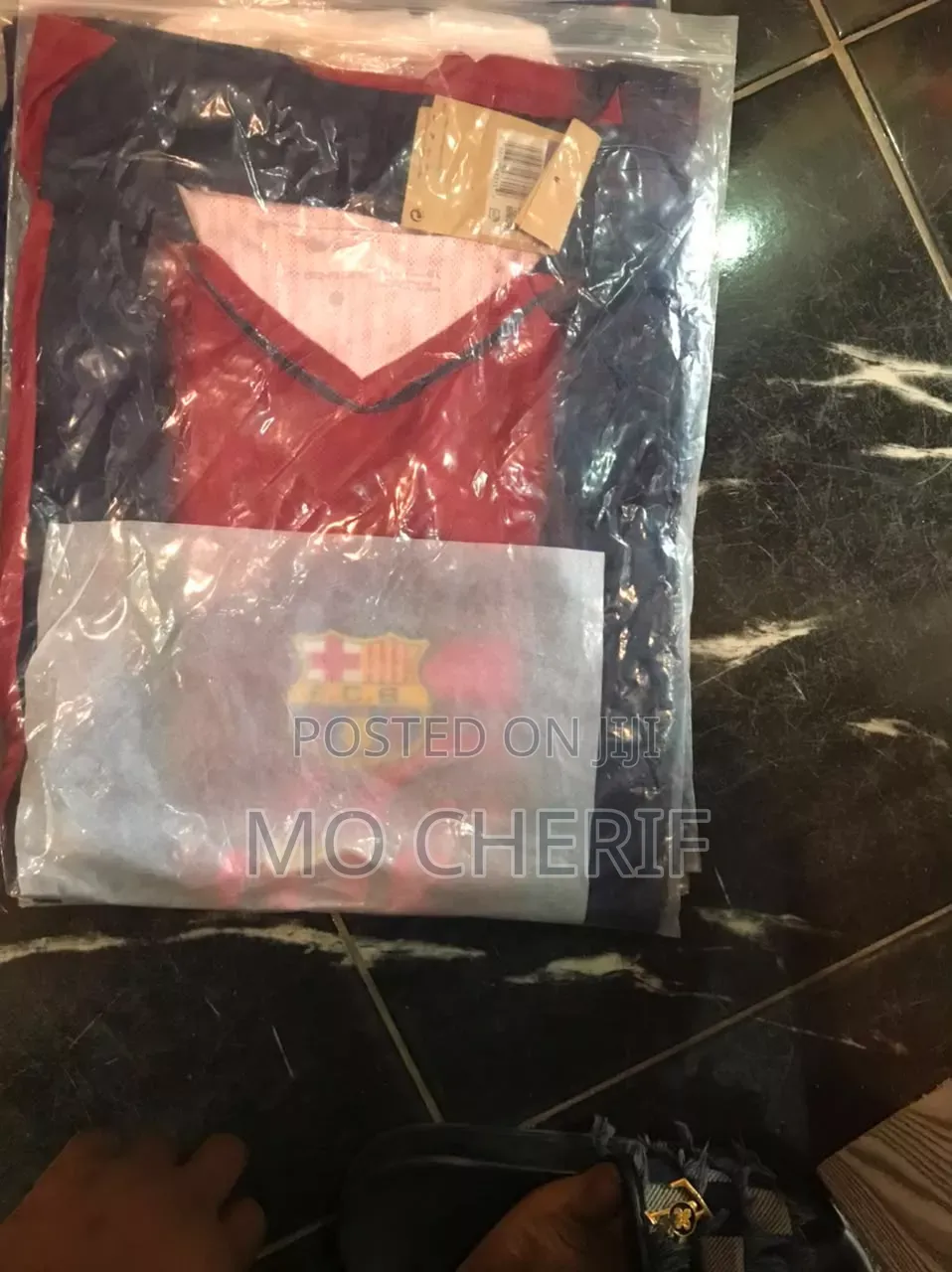 Football Jerseys
