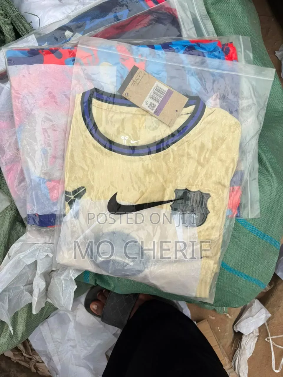 Football Jerseys