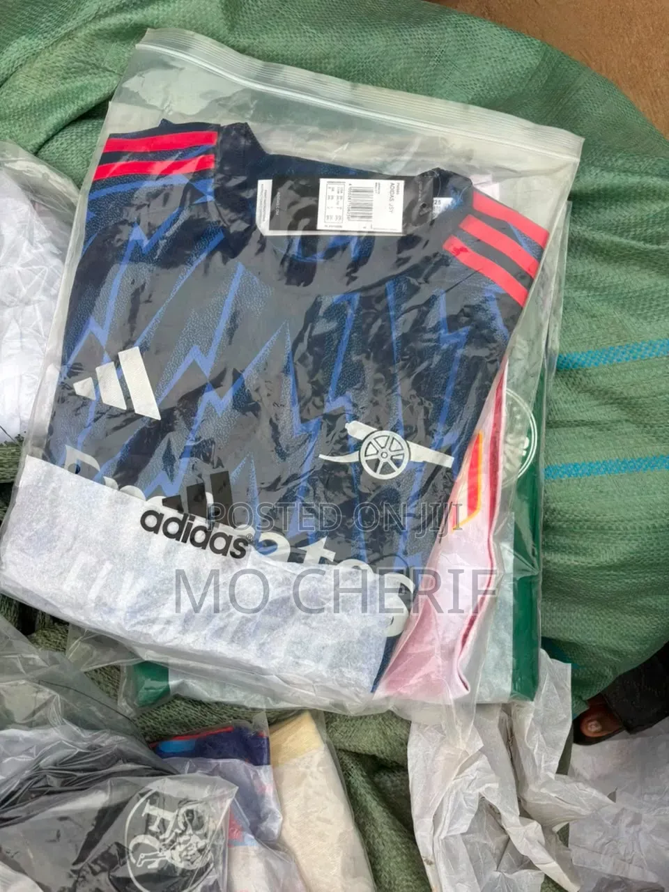 Football Jerseys