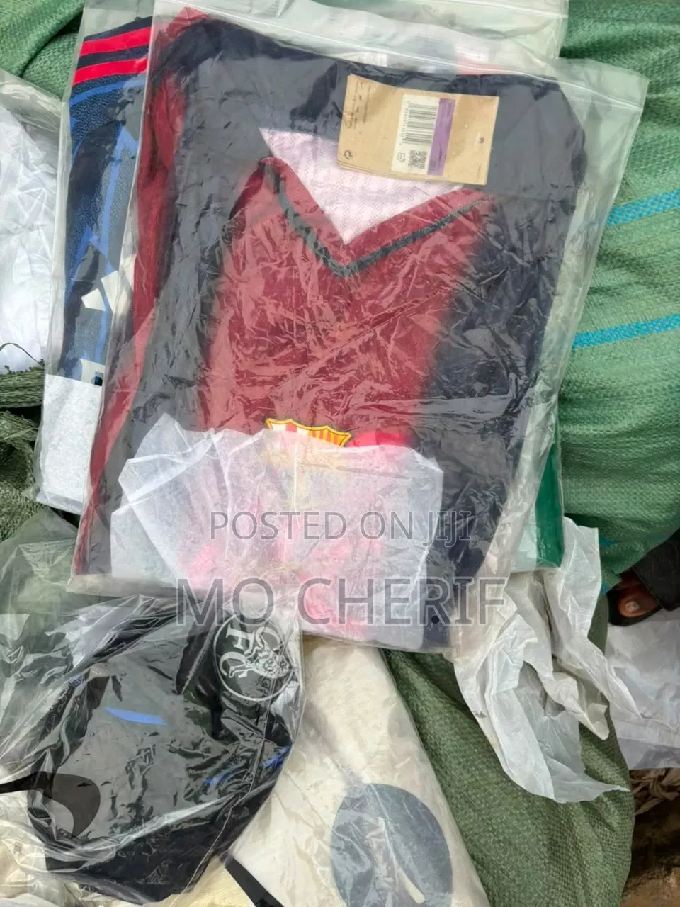 Football Jerseys