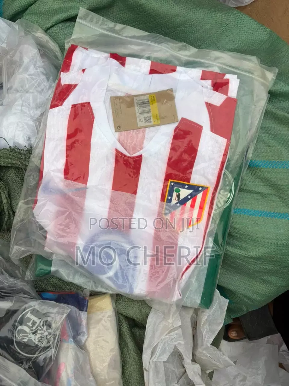 Football Jerseys