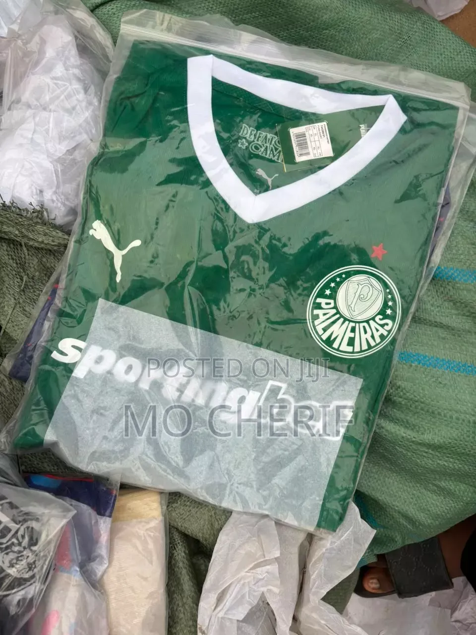 Football Jerseys