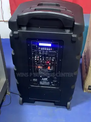 Lud Pa Speaker, 1600 Watts