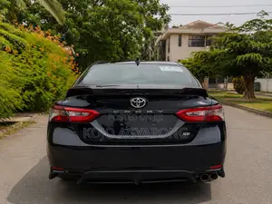 Toyota Camry 2019 Black