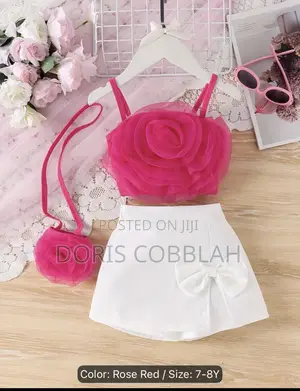 2 Pieces for Girls