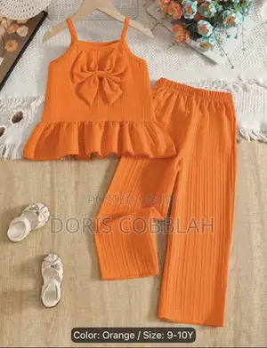 2 Pieces for Girls
