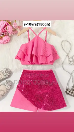2 Pieces for Girls