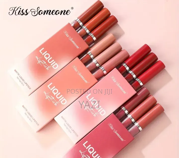Lipstick Set