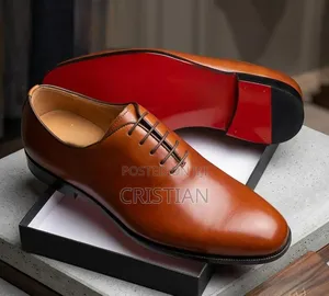 Luxury Men's Leather Shoes