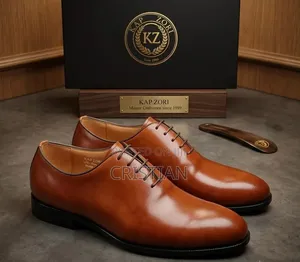 Luxury Men's Leather Shoes