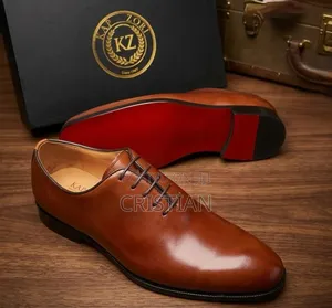 Luxury Men's Leather Shoes