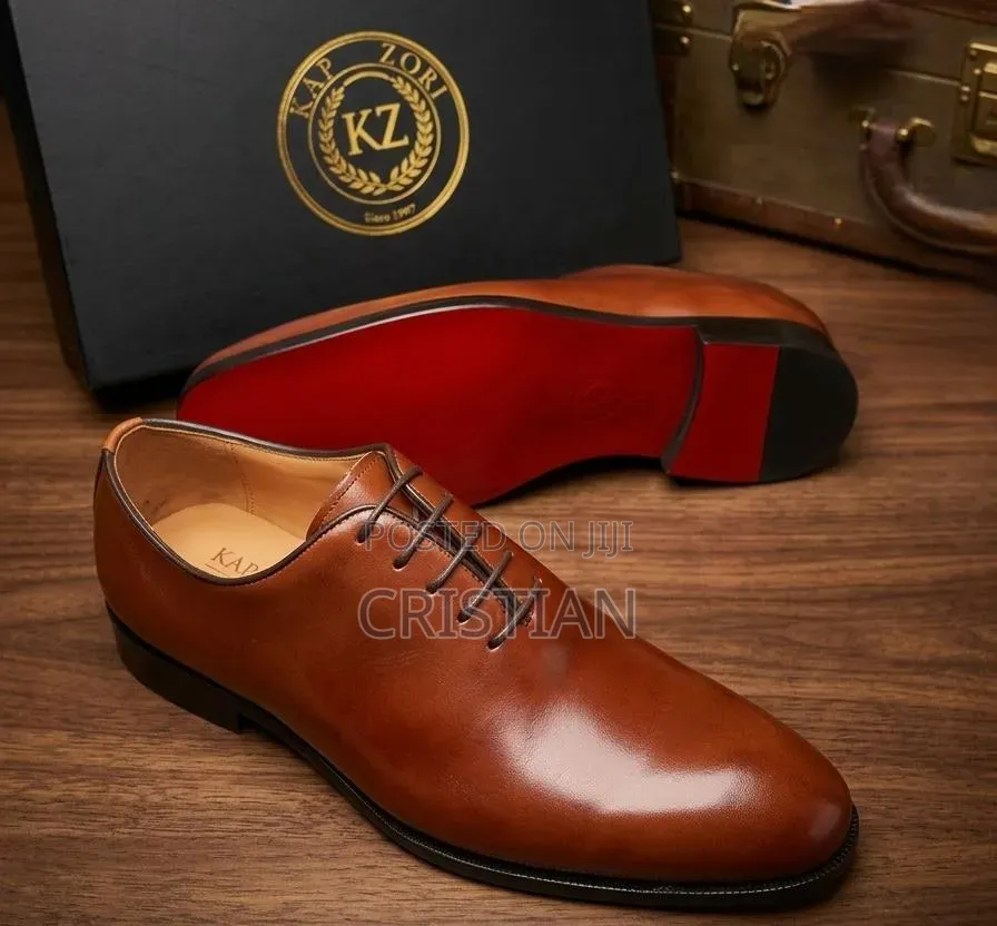 Luxury Men's Leather Shoes
