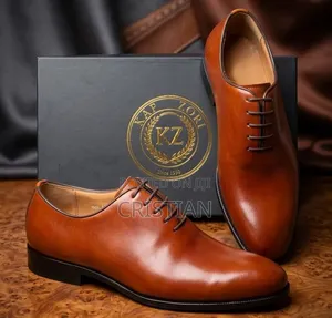 Luxury Men's Leather Shoes