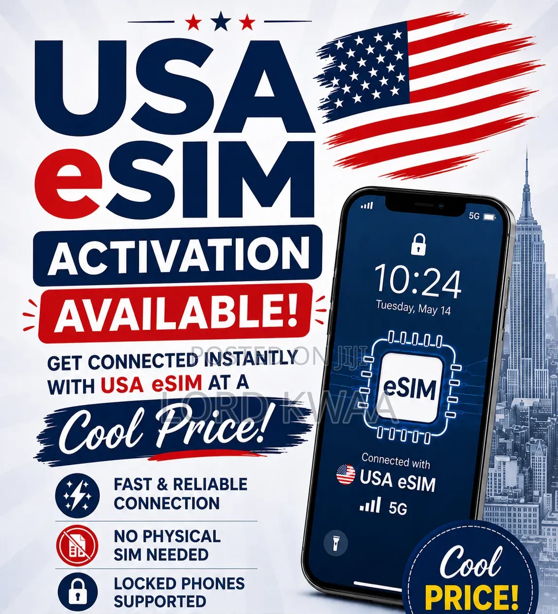 eSIM ACTIVATION