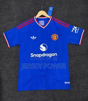 Manchester United Home / Away Jersey 26/27