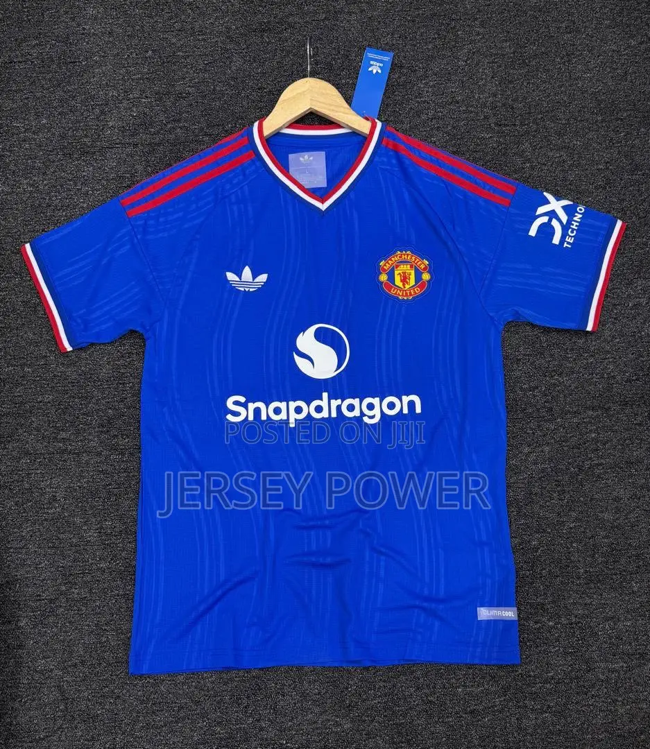 Manchester United Home / Away Jersey 26/27