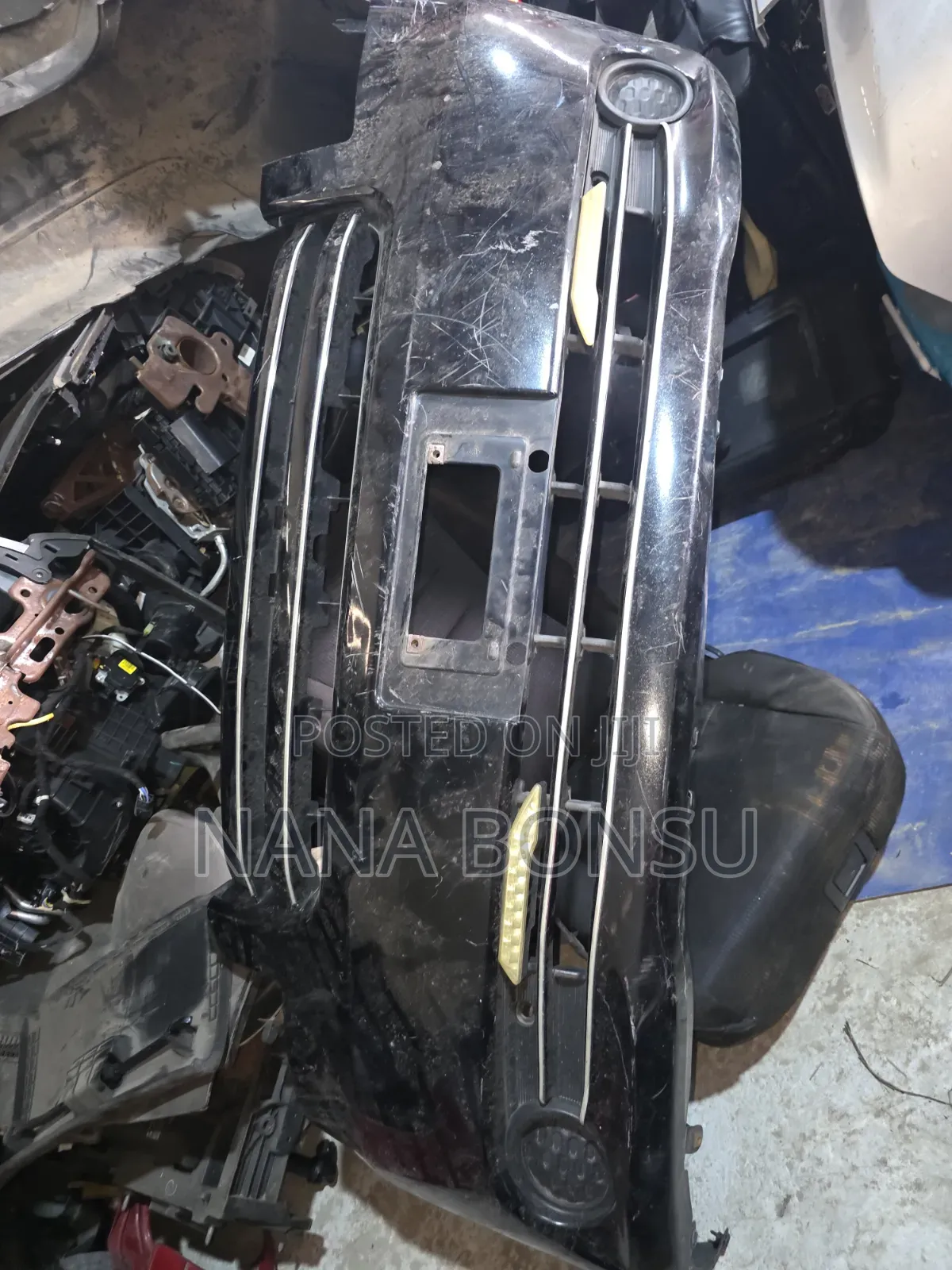 Toyota Noah Front Bumper