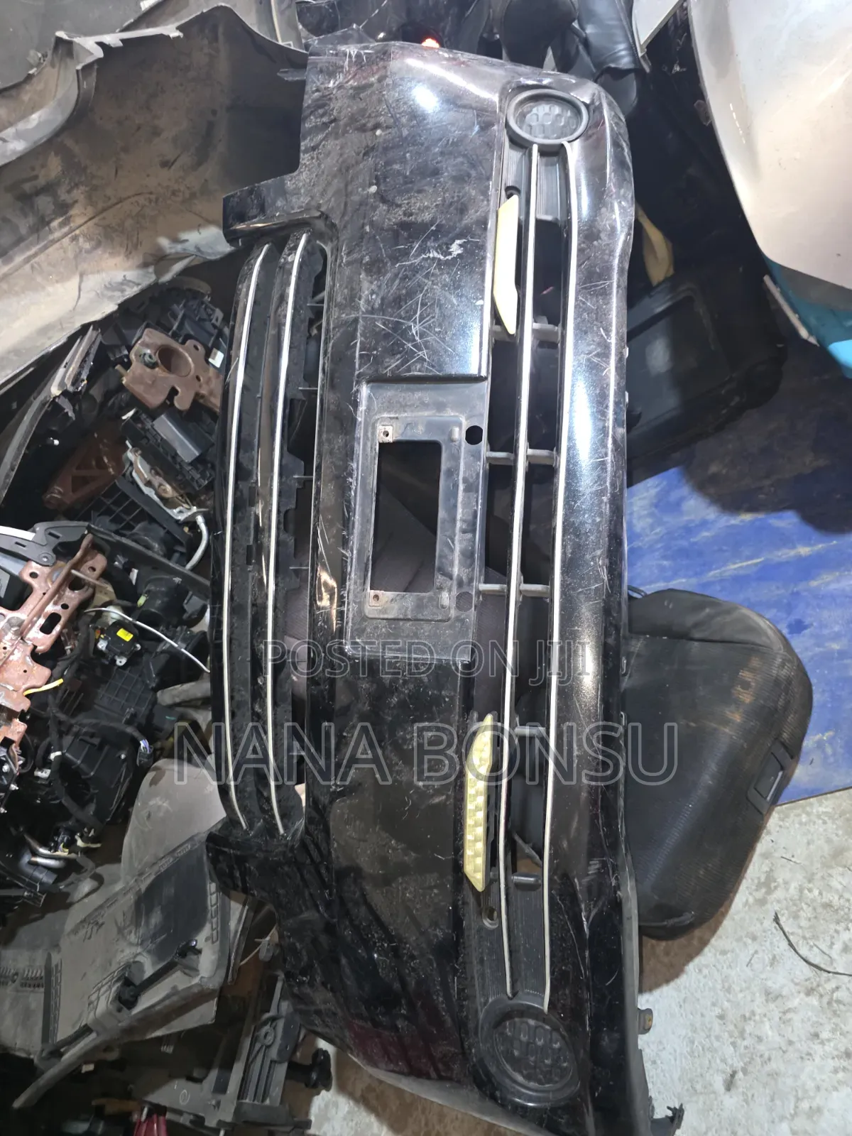 Toyota Noah Front Bumper