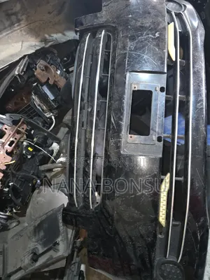 Toyota Noah Front Bumper