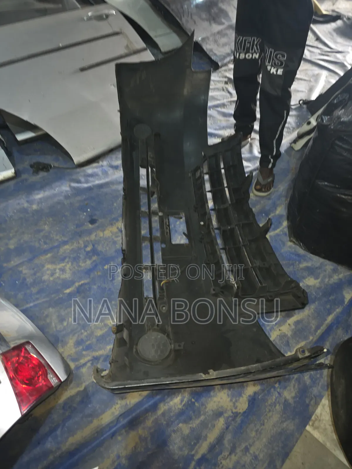 Toyota Noah Front Bumper