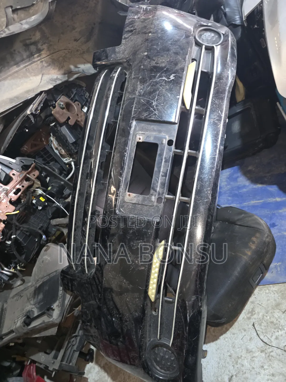 Toyota Noah Front Bumper