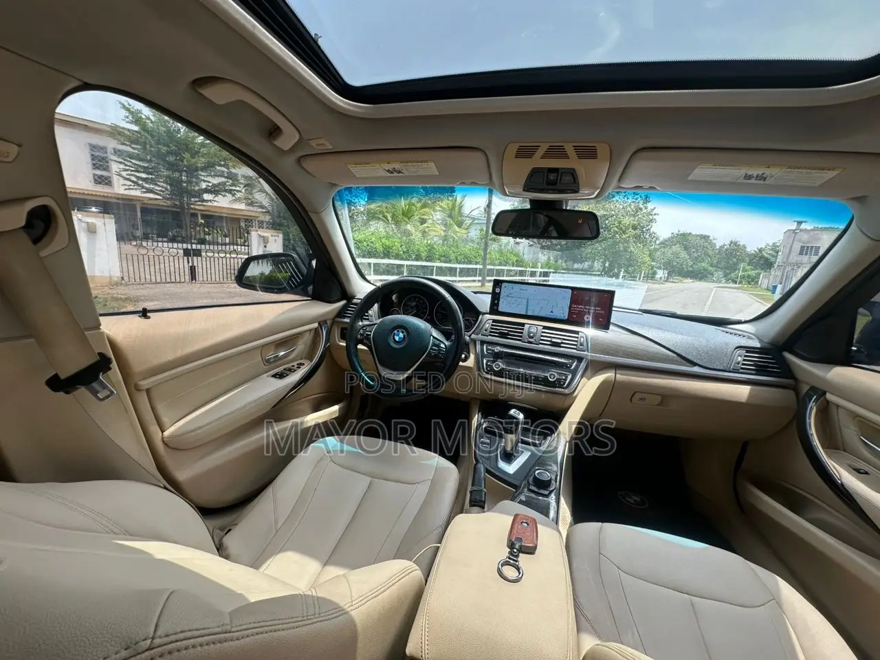 BMW X6 xDrive35i 4x4 Coupe (3.0L 6cyl 8A) 2012