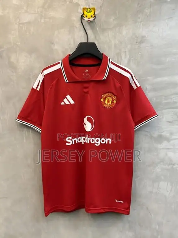 Manchester United Home / Away Jersey 26/27