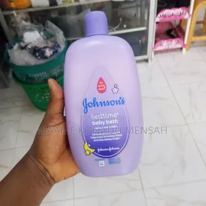 Johnson Bedtime Shower Gel