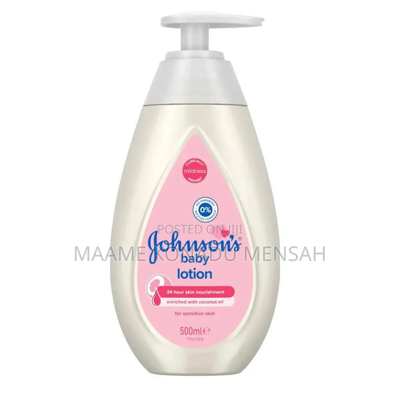 Johnson Bedtime Shower Gel