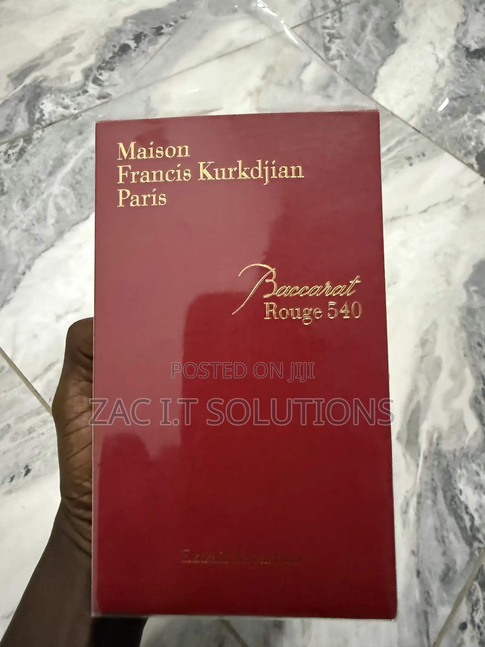 Baccarat Rough 540