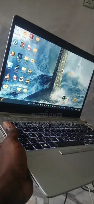 Laptop HP EliteBook 840 G6 8GB Intel Core i5 SSD 256GB