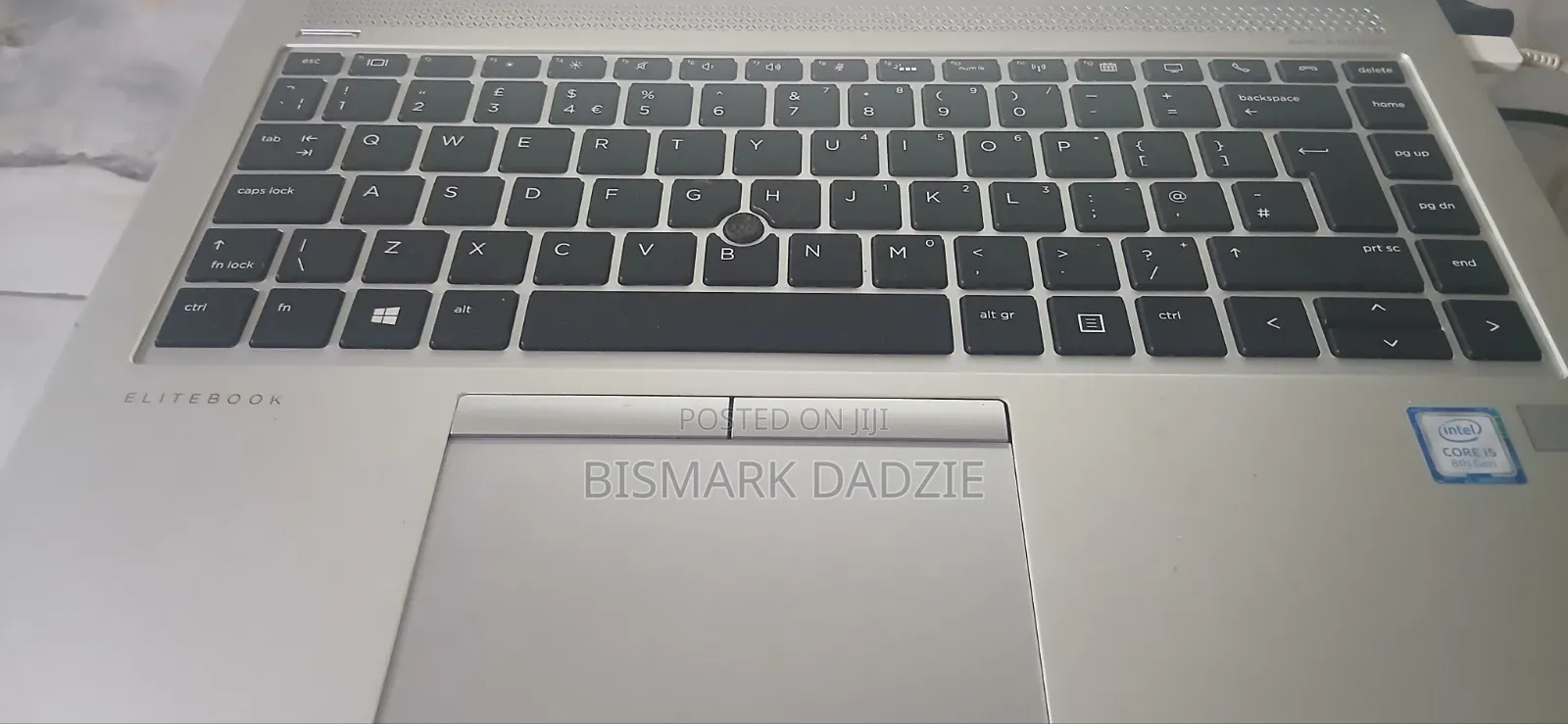 Laptop HP EliteBook 840 G6 8GB Intel Core i5 SSD 256GB