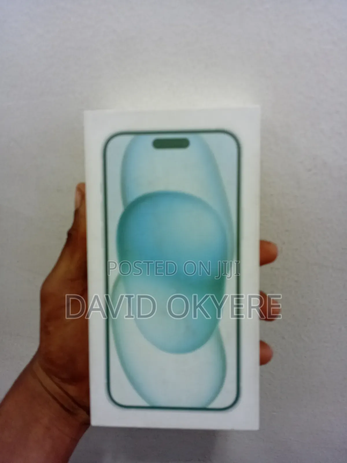 New Apple iPhone 15 Plus 128 GB Blue