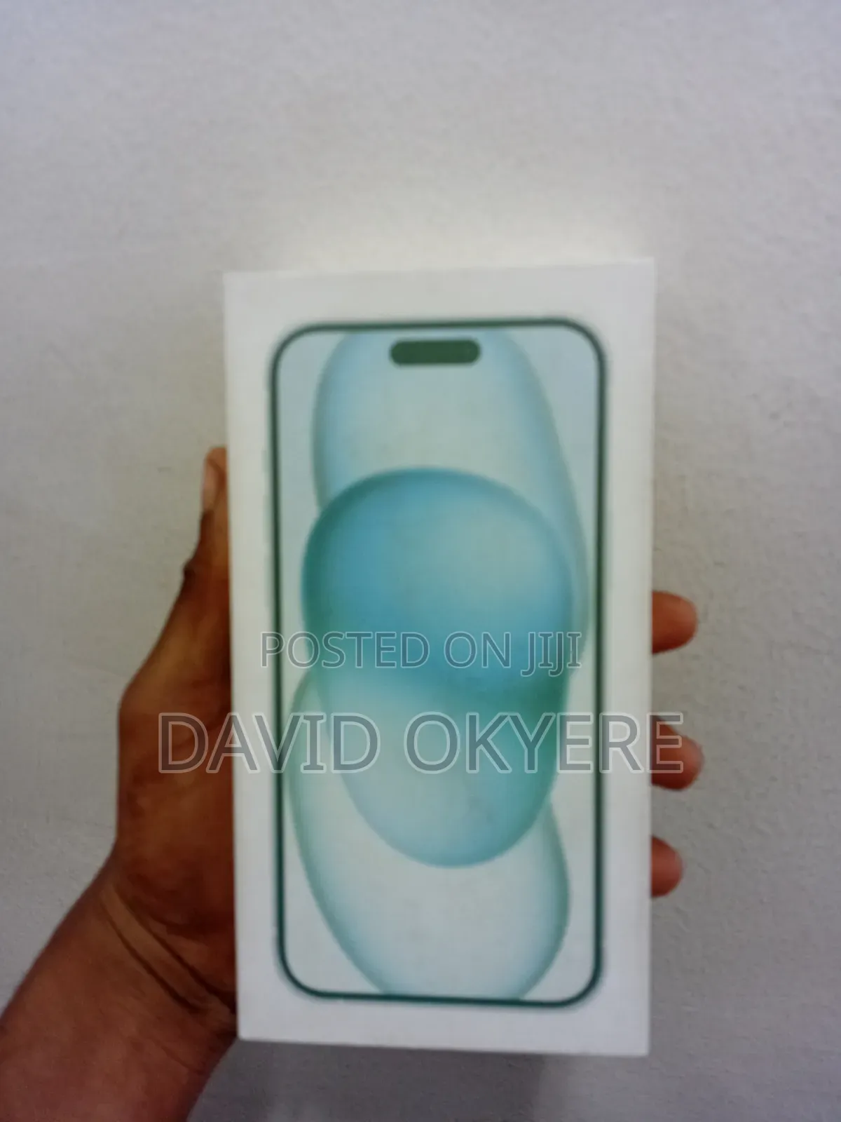 New Apple iPhone 15 Plus 128 GB Blue