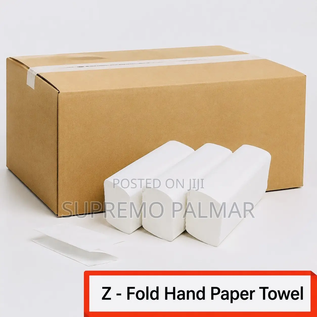 Z Fold Tissue Paper 16 Packs 150 Sheets Per Pack– Interfold Hand Towel
