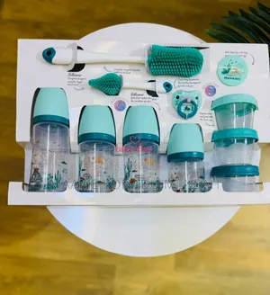 Momeasy Bottle Set
