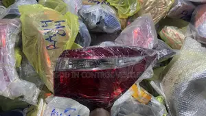 Corolla 2014 Japan Type Tail Light