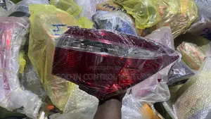 Corolla 2014 Japan Type Tail Light