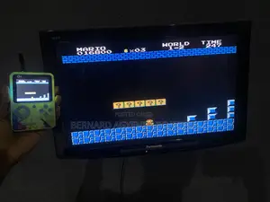 G5 Handheld Game Console