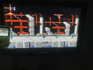 G5 Handheld Game Console