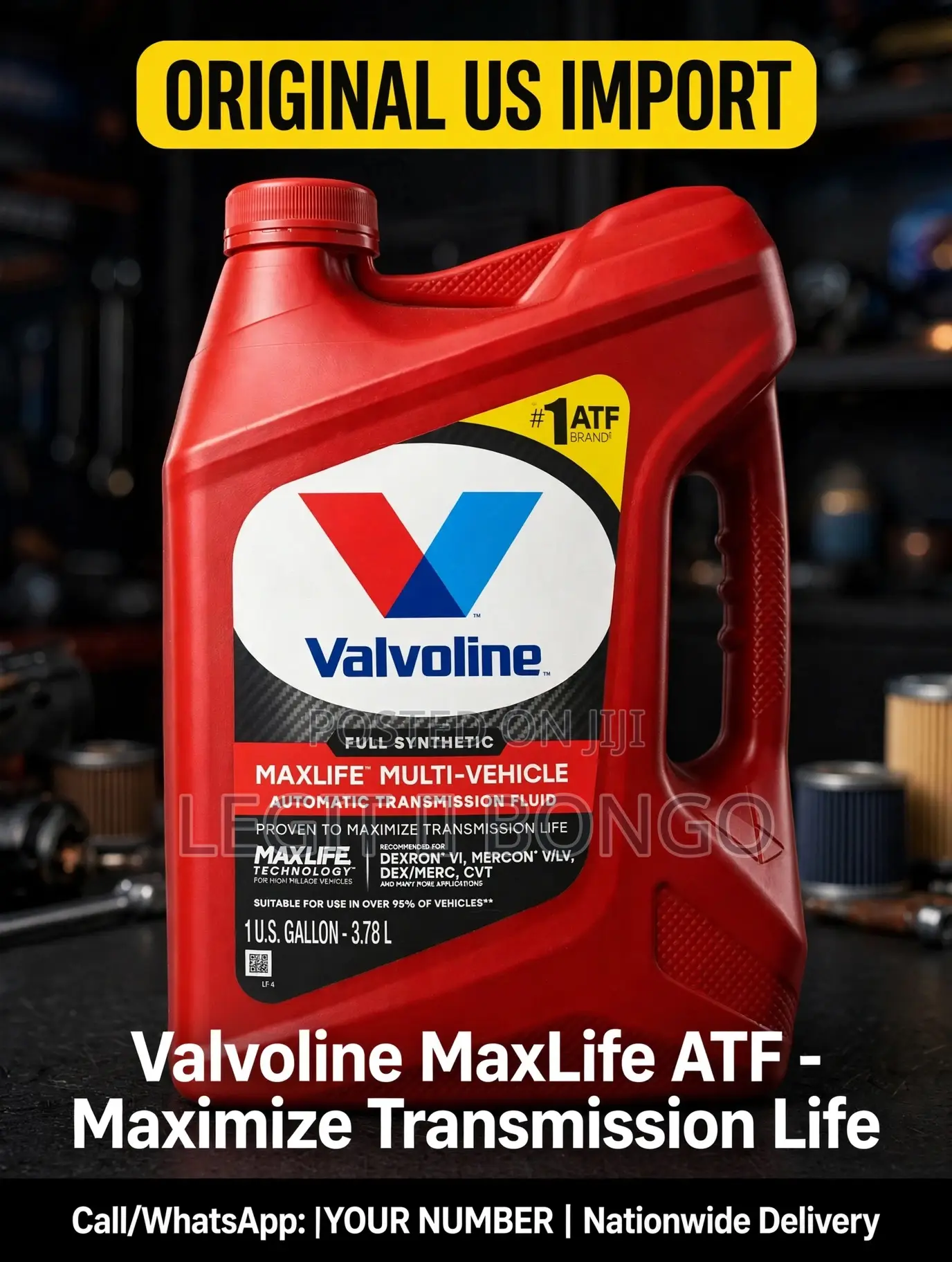 Mobile 1 Engine Oil 5W30
