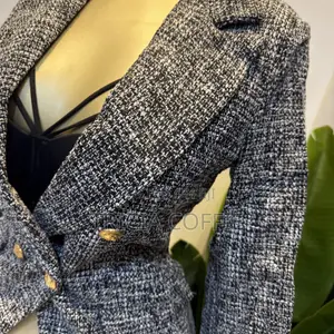 Tweed Blazers