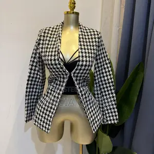 Tweed Blazers