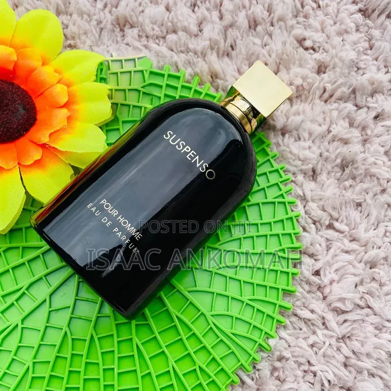 Suspenso Perfume Men
