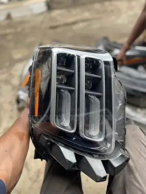 Kia Telluride 2024 Headlight
