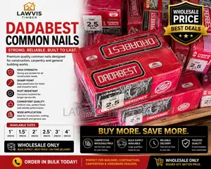 Wholesale Common Nails / Dadabest Common Nail