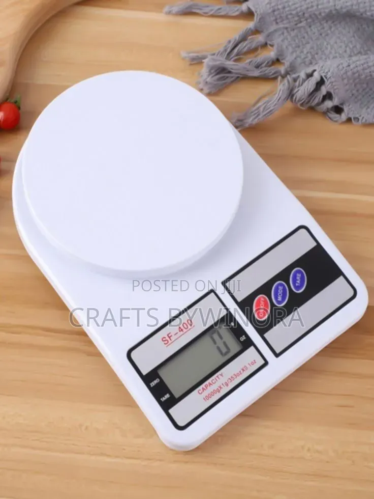 Digital Electronic Weighing Scale – High Precision (0.01g)