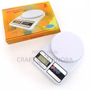 Digital Electronic Weighing Scale – High Precision (0.01g)